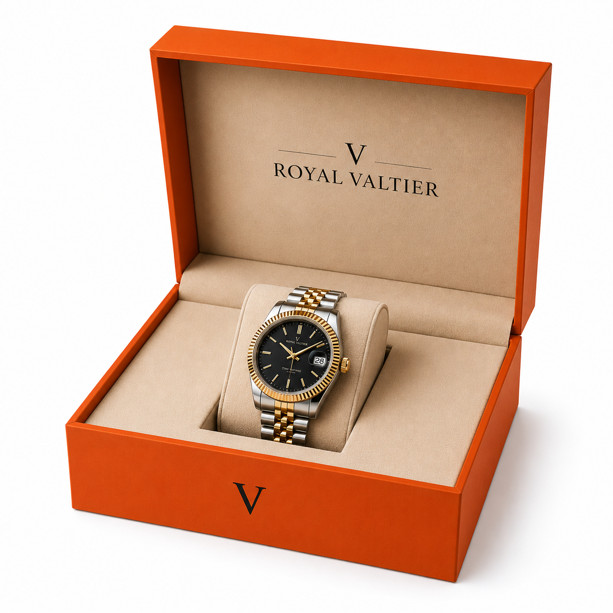 Royal Valtier Isabella Gold