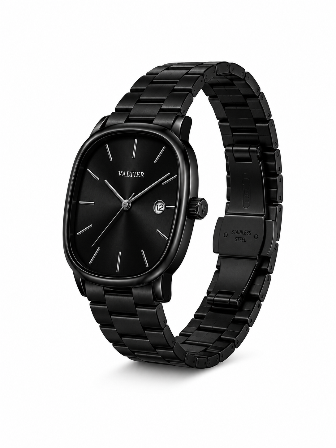 ROYAL VALTIER NOIR MINIMAL | PREMIUM ERKEK KOL SAATİ