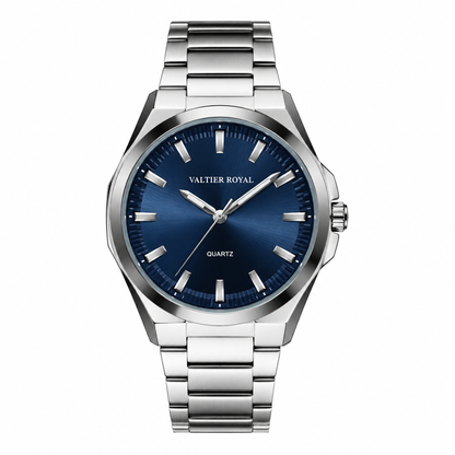 ROYAL VALTIER OCEAN QUARTZ | ERKEK KOL SAATİ