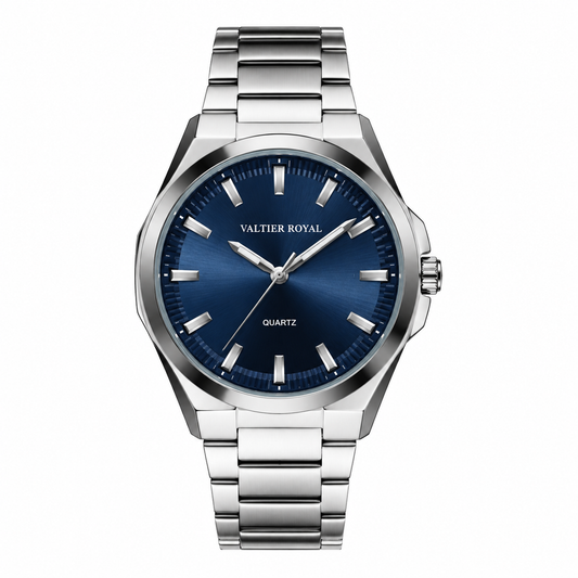 ROYAL VALTIER OCEAN QUARTZ | ERKEK KOL SAATİ