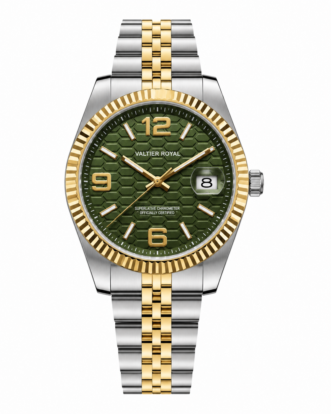ROYAL VALTIER EMERALD PRESTIGE | ERKEK KOL SAATİ