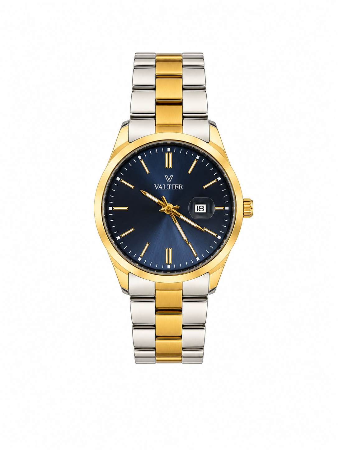 ROYAL VALTIER GOLD SILVER | ERKEK KOL SAATİ