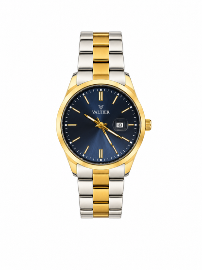 ROYAL VALTIER GOLD SILVER | ERKEK KOL SAATİ
