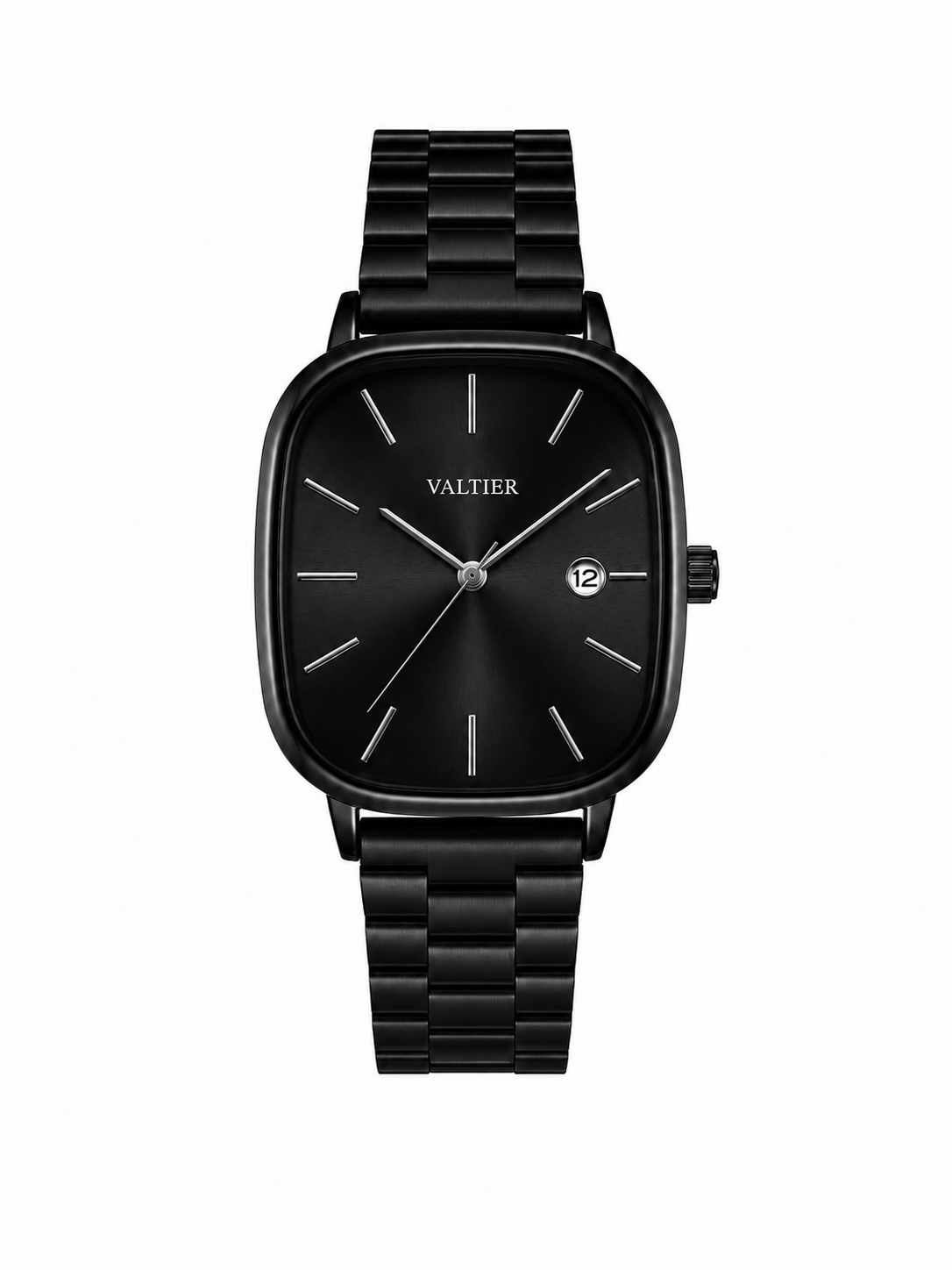 ROYAL VALTIER NOIR MINIMAL | PREMIUM ERKEK KOL SAATİ