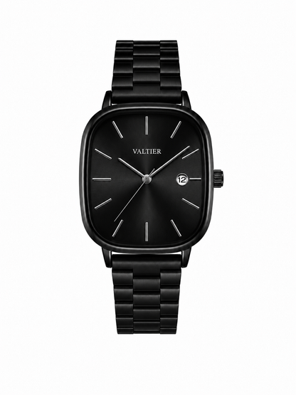 ROYAL VALTIER NOIR MINIMAL | PREMIUM ERKEK KOL SAATİ