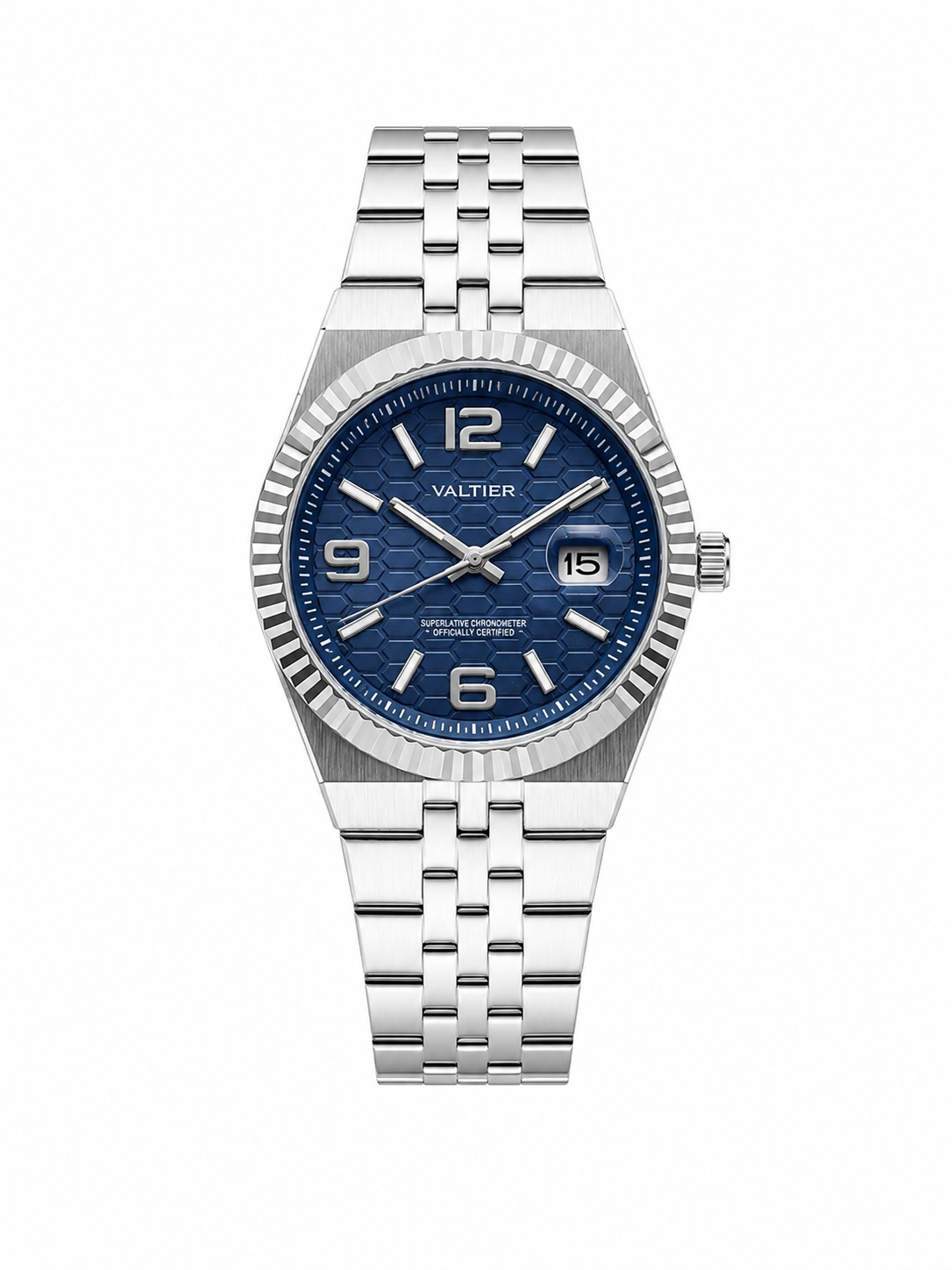ROYAL VALTIER ICE BLUE PRESTIGE | PREMIUM ERKEK KOL SAATİ