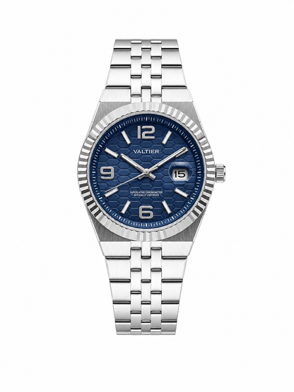ROYAL VALTIER ICE BLUE PRESTIGE | PREMIUM ERKEK KOL SAATİ