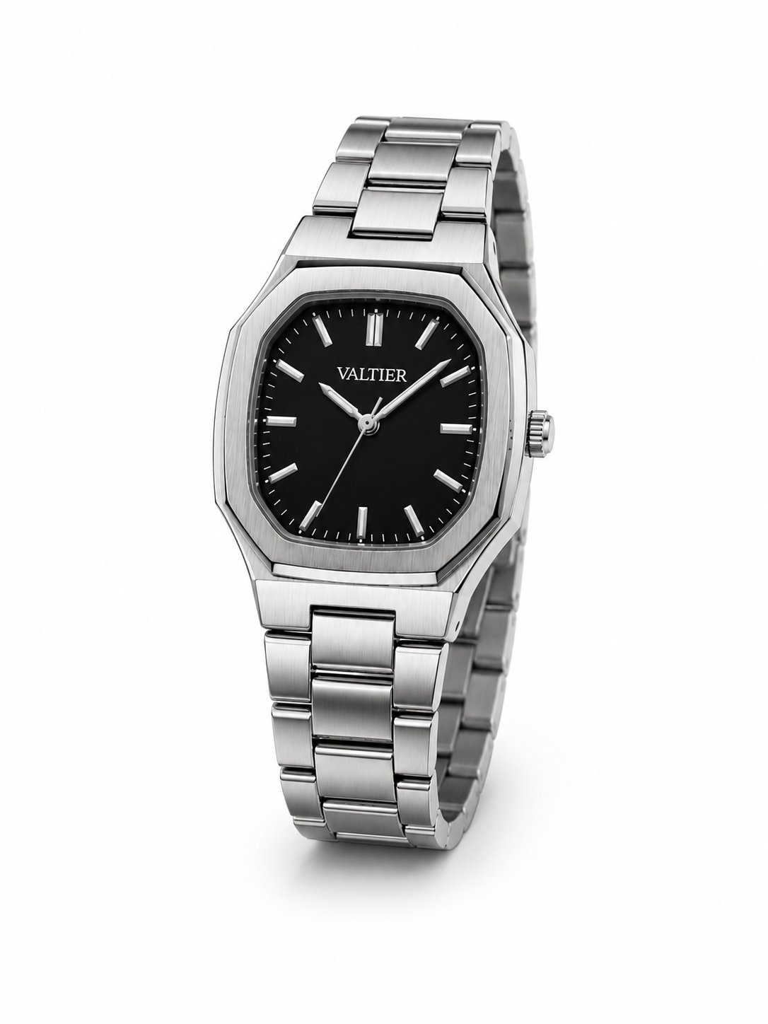Royal Valtier Urban Steel | Premium Erkek Kol Saati