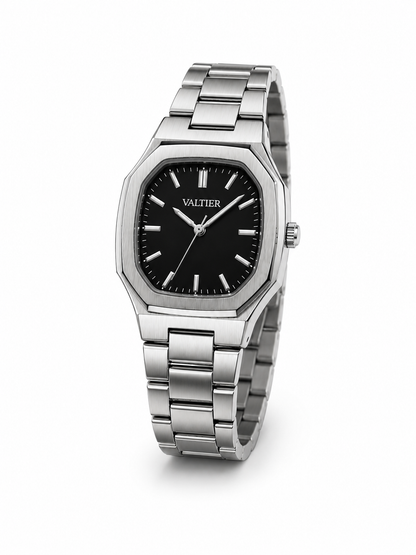 Royal Valtier Urban Steel | Premium Erkek Kol Saati