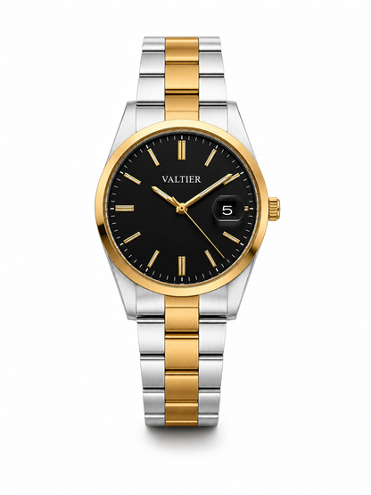Royal Valtier Monarch Two Tone | Premium Erkek Kol Saati