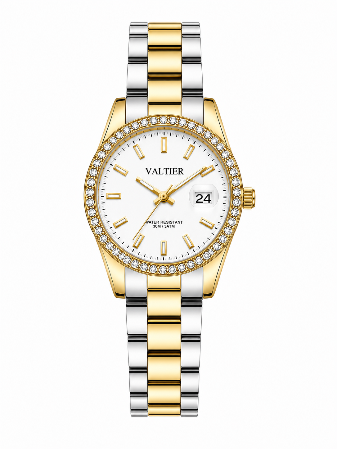 Royal Valtier Grace Gold | Premium Kadın Kol Saati
