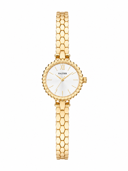 Royal Valtier Aurora Gold | Zarif Kadın Kol Saati