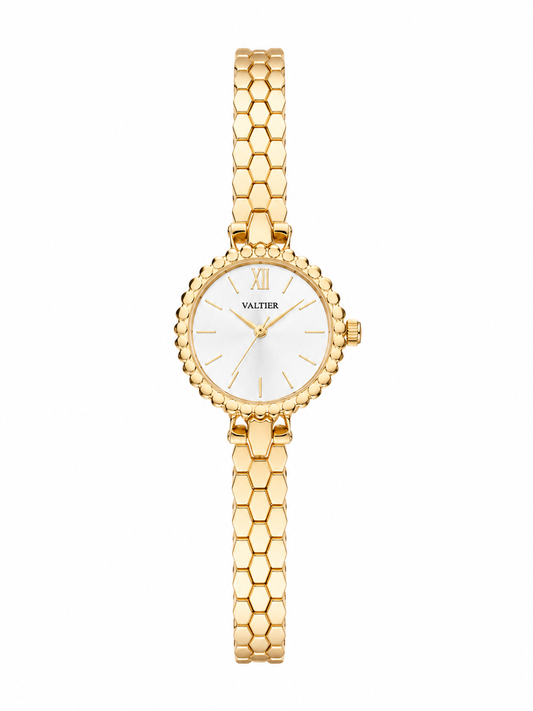 Royal Valtier Aurora Gold | Zarif Kadın Kol Saati