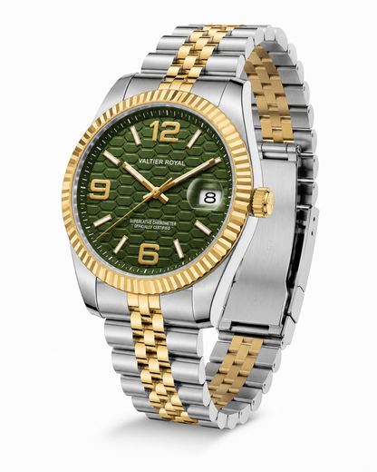 ROYAL VALTIER EMERALD PRESTIGE | ERKEK KOL SAATİ