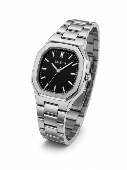 Royal Valtier Urban Steel | Premium Erkek Kol Saati