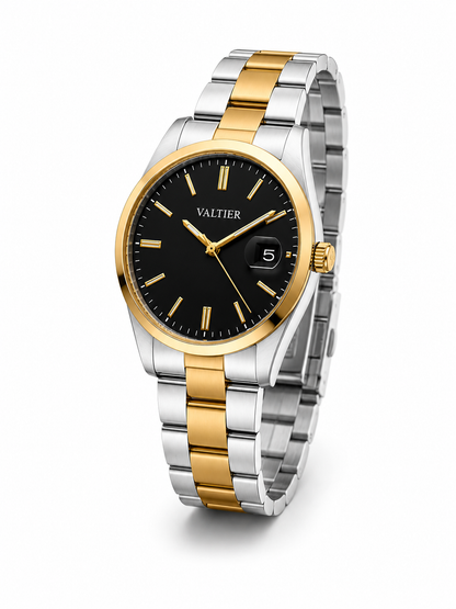 Royal Valtier Monarch Two Tone | Premium Erkek Kol Saati