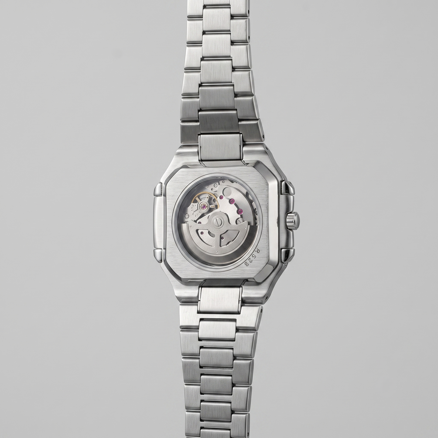 Royal Valtier Azure Steel | Premium Erkek Kol Saati