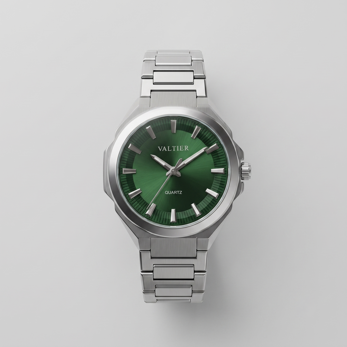 ROYAL VALTIER EMERALD QUARTZ | ERKEK KOL SAATİ