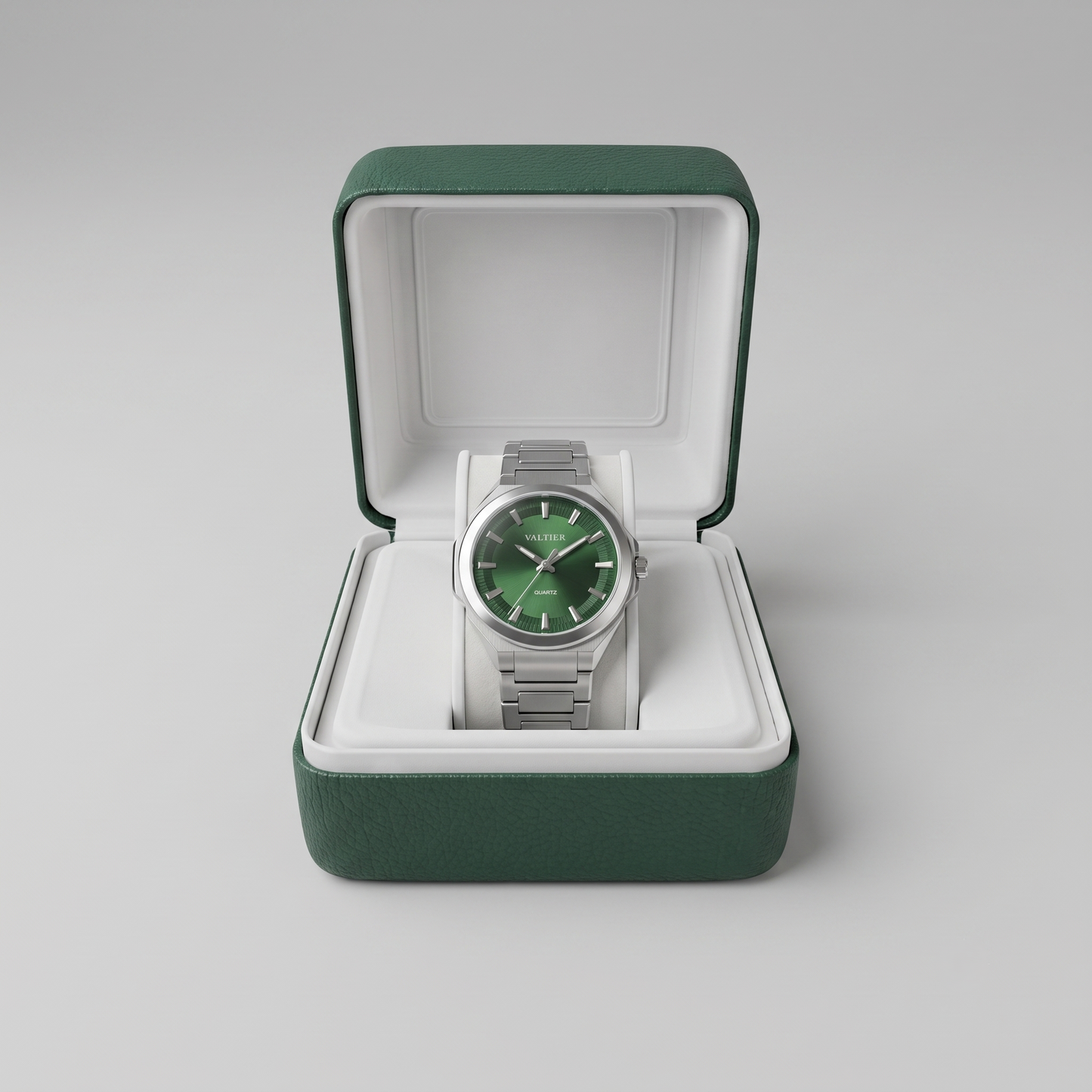 ROYAL VALTIER EMERALD QUARTZ | ERKEK KOL SAATİ